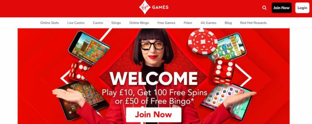 Virgin Games Casino